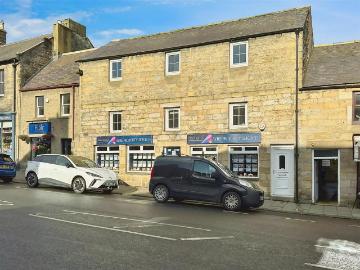 North East, North England - Parking