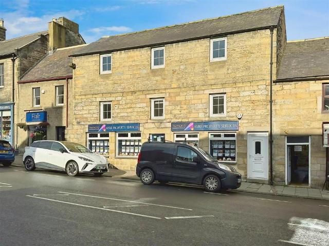 2 bedroom maisonette for sale