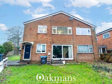 Birmingham, West Midlands, Midlands - Garden