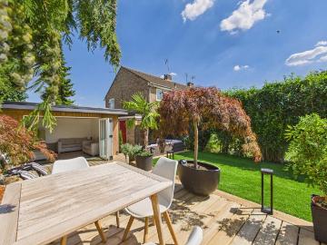Kings Langley, Hertfordshire county - Garden