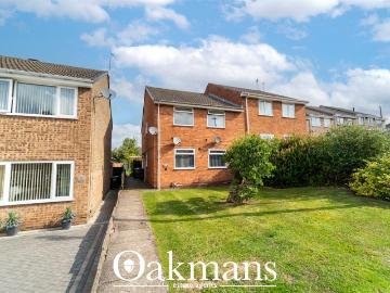 Hazelwell Crescent B30 Birmingham, Stirchley Birmingham, B30, Cotterridge, Birmingham, West Midlands, Midlands