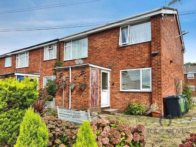 2 bedroom maisonette for sale