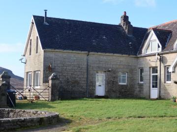 Scourie Lairg, IV27, Highlands and Islands, Shetland
