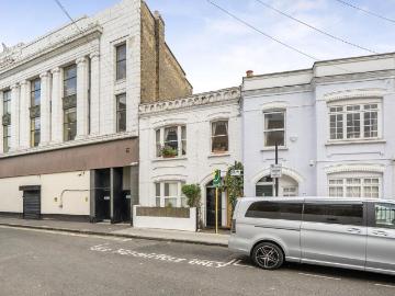 2 bedroom maisonette for sale