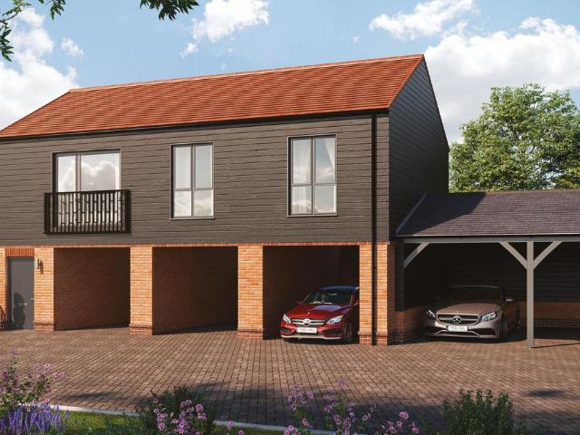 2 bedroom maisonette for sale