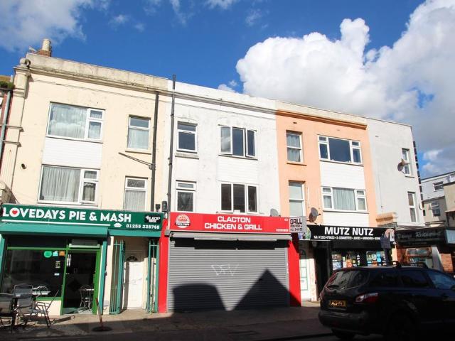 2 bedroom maisonette for sale
