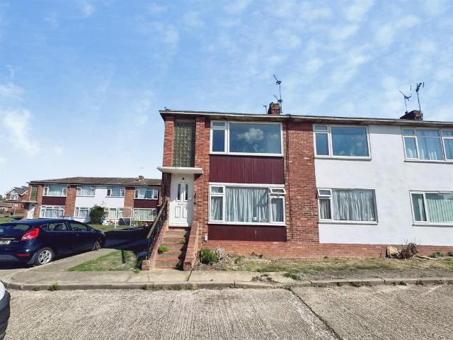 2 bedroom maisonette for sale
