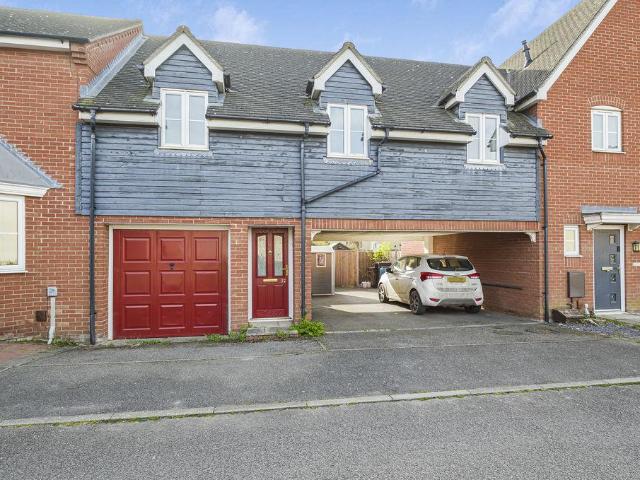 2 bedroom maisonette for sale