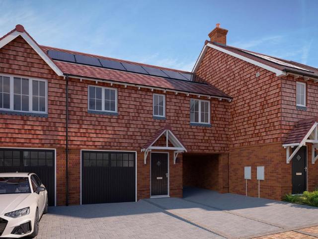 2 bedroom maisonette for sale