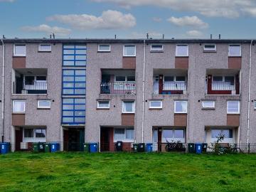 Scourie Lairg, IV27, Highlands and Islands, Shetland