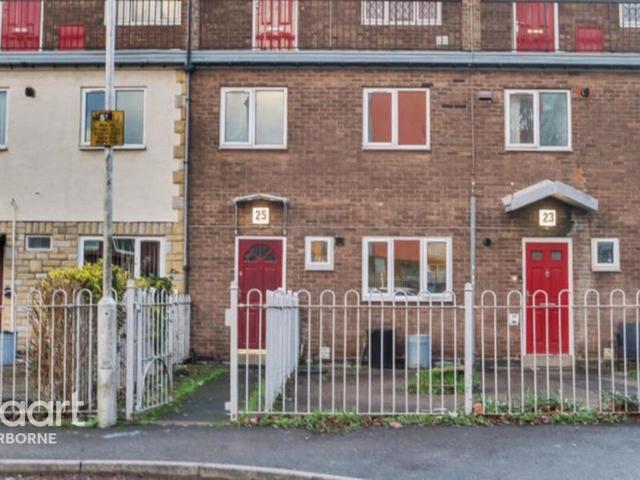2 bedroom maisonette for sale