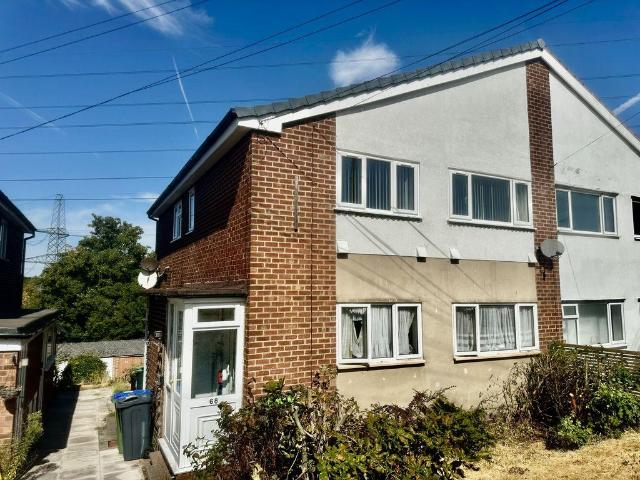 2 bedroom maisonette for sale