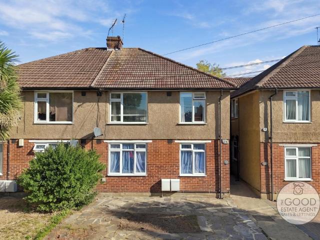 2 bedroom maisonette for sale