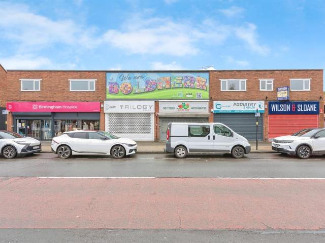 2 bedroom maisonette for sale