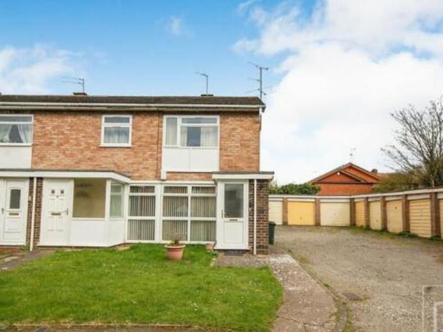 2 Bedroom Maisonette For Sale In Wolverhampton