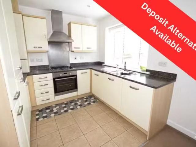 2 bedroom maisonette for rent in Wood Leys, Chelmsford, Esinte.