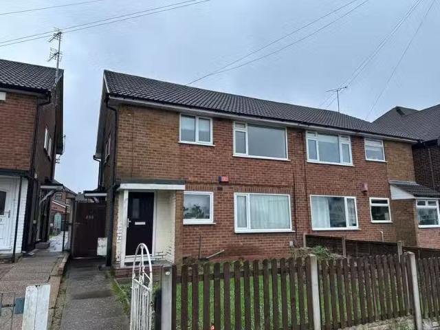 2 bedroom maisonette for rent in Aldridge Road, Great Barr, B44