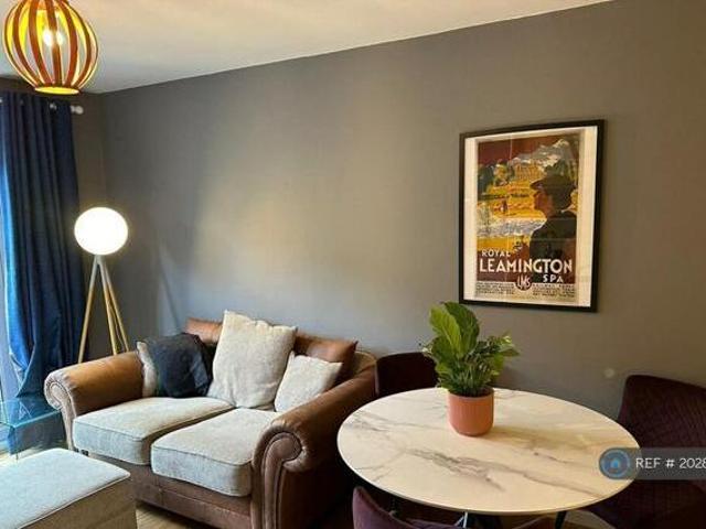 2 Bedroom Maisonette For Rent In Leamington Spa