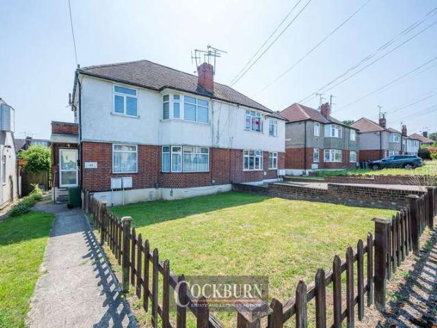 2 Bedroom Maisonette Flat