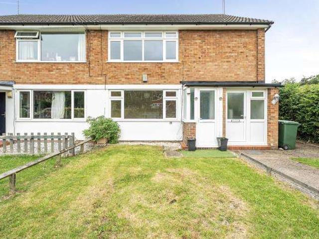 2 Bedroom Maisonette Flat