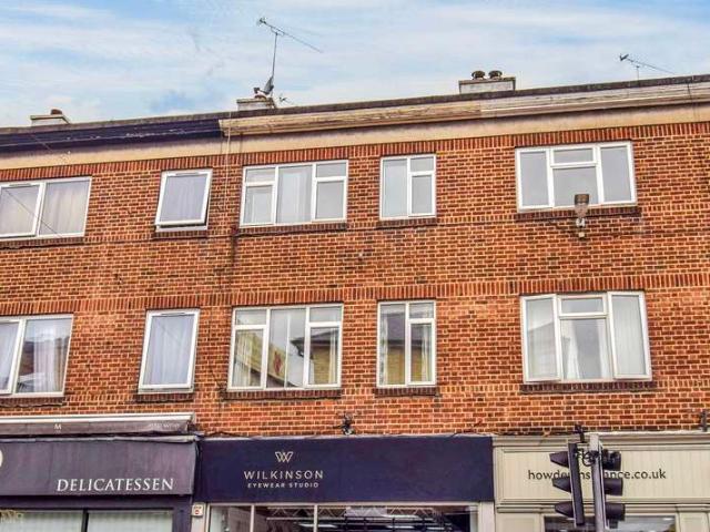 2 Bedroom Maisonette Flat