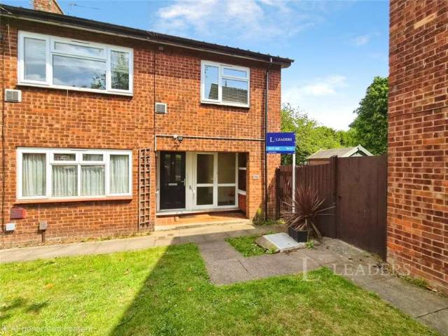 2 Bedroom Maisonette Flat