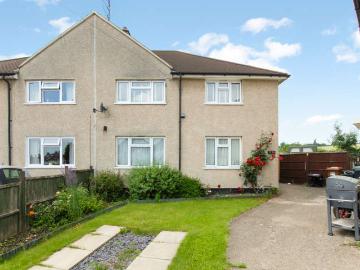 2 Bedroom Maisonette Flat