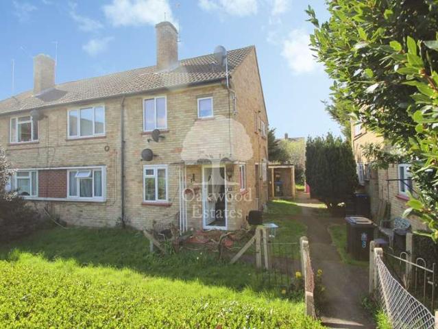 2 Bedroom Maisonette Flat