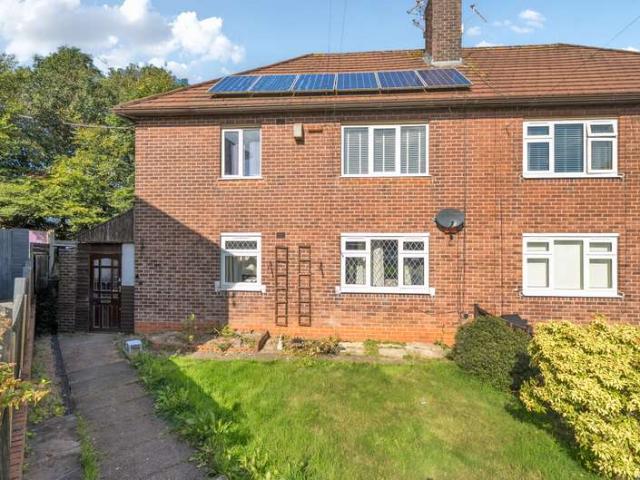 2 Bedroom Maisonette Flat