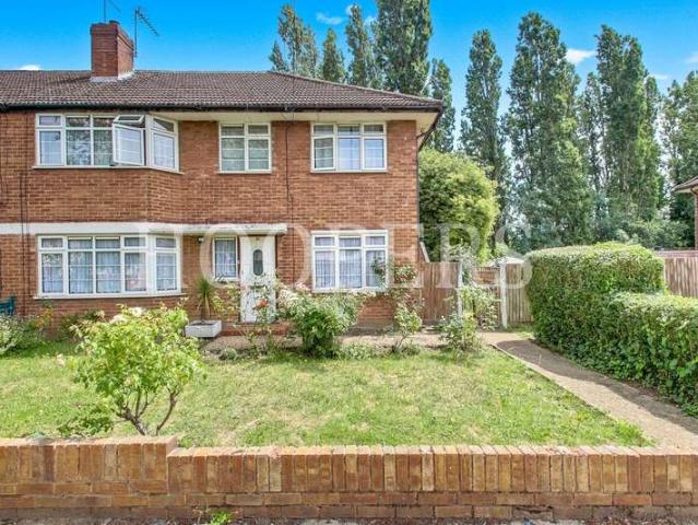 2 Bedroom Maisonette Flat