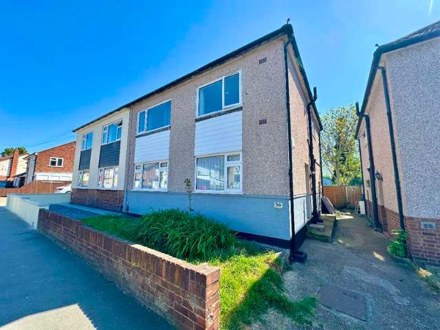 2 Bedroom Maisonette Flat