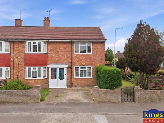 2 Bedroom Maisonette Flat