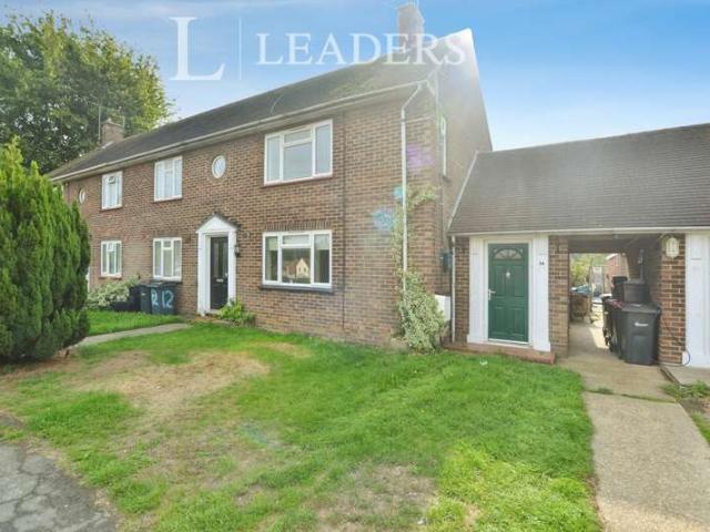 2 Bedroom Maisonette Flat