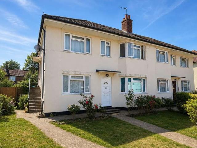 2 Bedroom Maisonette Flat