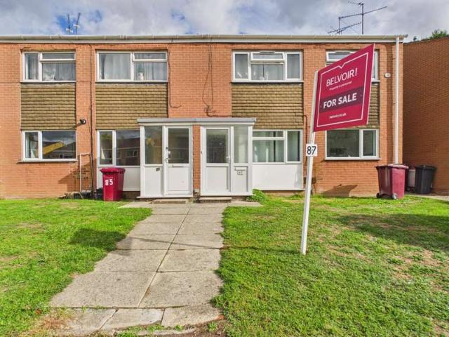 2 Bedroom Maisonette Flat