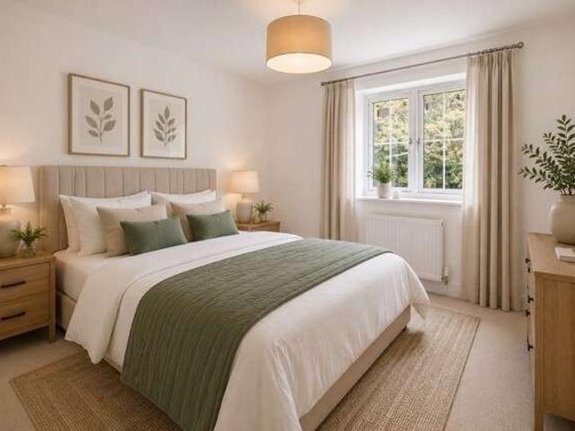 2 Bedroom Maisonette Flat