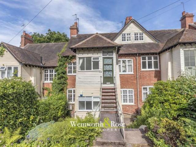 2 Bedroom Maisonette Flat