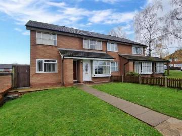 Druids Heath, Walsall, West Midlands, Midlands