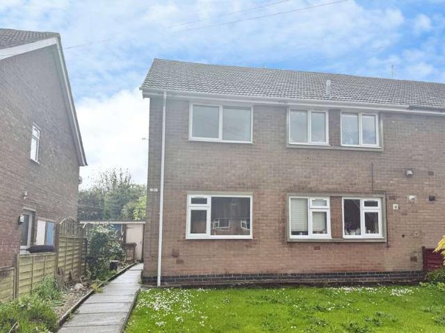 2 Bedroom Maisonette Flat
