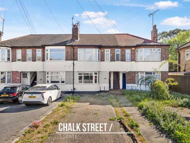 2 Bedroom Maisonette Flat