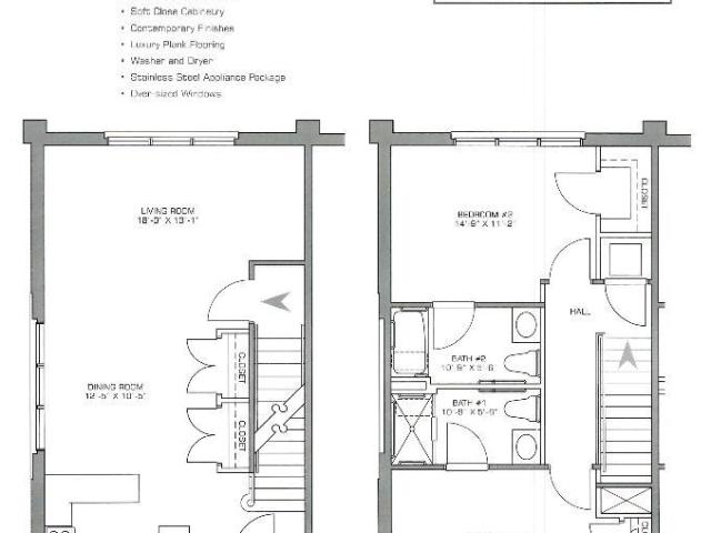 2 bedroom, Metuchen NJ 08840 105896759