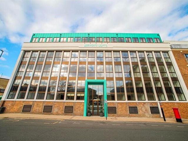 2 Bedroom Mews To Rent In Derngate Lofts, Derngate, Northampton, NN1