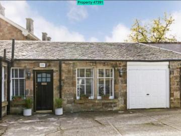 House to rent in Glasgow - Parking