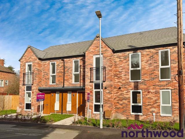 2 bedroom mews to rent
