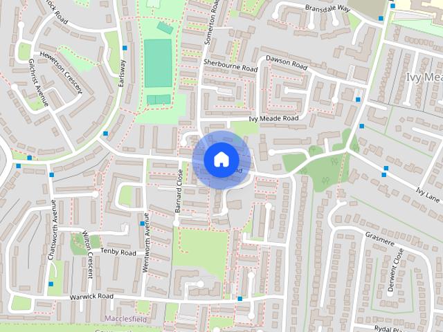 2 bedroom mews to rent
