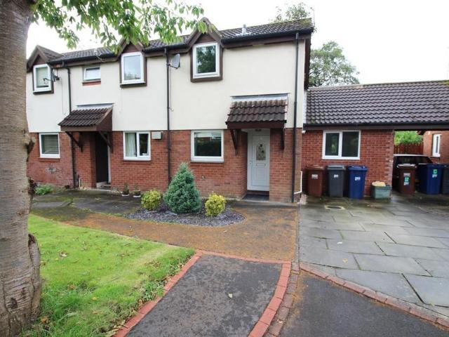 2 bedroom mews for sale