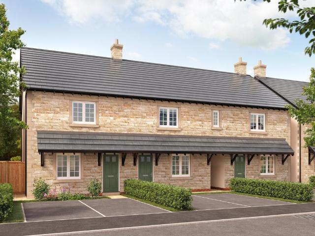 2 bedroom mews for sale