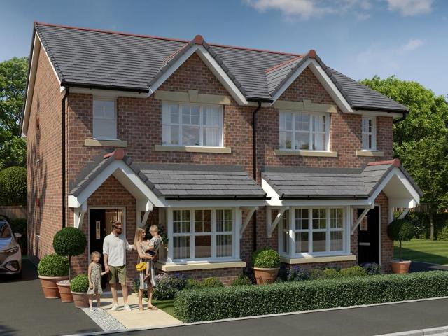 2 bedroom mews for sale