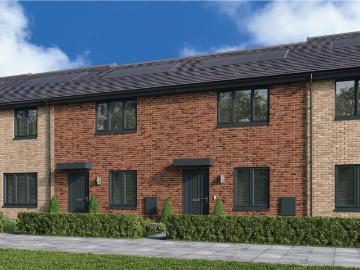2 bedroom mews for sale