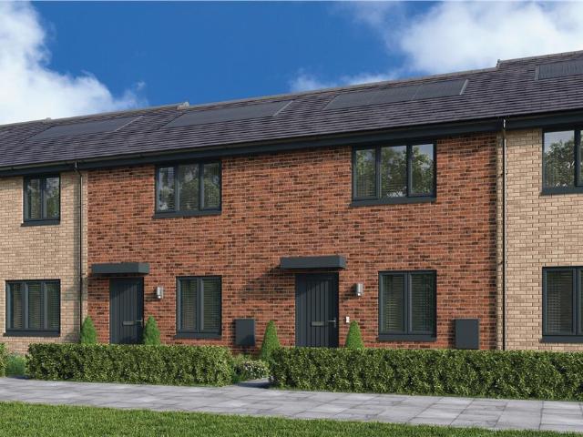 2 bedroom mews for sale